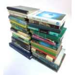 Books: A large collection of Diving books to include: '' The Lost Land '' by John Dunbar,