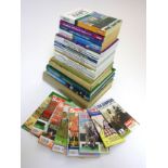 Equestrian : A quantity of books on equestrian subjects,