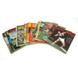 World Sports Magazines: A quantity of World Sport magazines to include issues: September 1959,