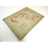 Book: " Twelve Packs of Hounds : A collection of Drawings & Sketches " by John Charlton,