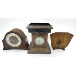 Water clock and others : A highly unusual copperwater clock ,