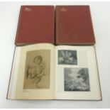 Books : Three volumes of ' The Connoisseur : An Illustrated Magazine for Collectors ' ,
