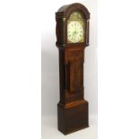 Longcase Clock : ' P Pedrene ,