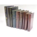 Books, Militaria: A collection of historical hardbacks, to include 'Napoleon' (Herbert Fisher),