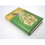 WITHDRAWN FROM AUCTION - Book: 'Thunderball' by Ian Fleming, hardback copy with dust cover.
