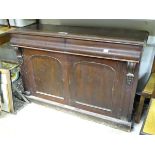 Victorian sideboard CONDITION: Please Note - we do not make reference to the