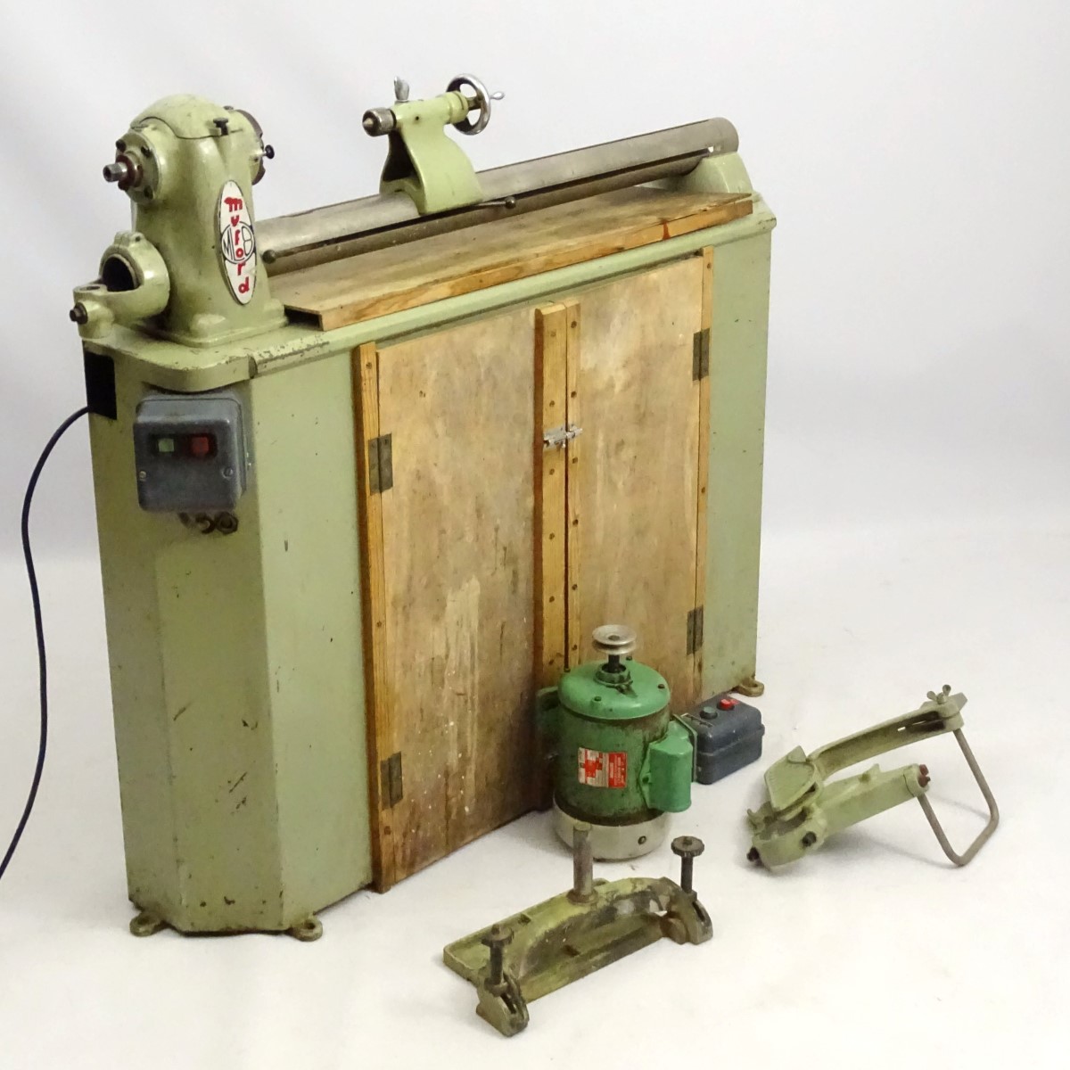 Restorer's Tools : MYFORD lathe ( No. - Image 4 of 13