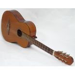 Spanish guitar CONDITION: Please Note - we do not make reference to the condition