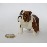 A Beswick model of a Bulldog .