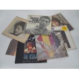 A selection of Bob Dylan LPs CONDITION: Please Note - we do not make reference to