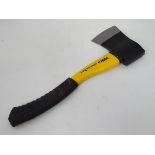 A gardening tool - A 1 1/2 lb Hilka chopping axe/tomahawk CONDITION: Please Note -
