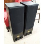 A pair of speakers by Acoustic Reference This lot is being sold for our nominated charity for the