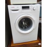 Bosch max 6 washing machine CONDITION: Please Note - we do not make reference to