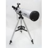 A telescope by Zennox 76 x 700 CONDITION: Please Note - we do not make reference to