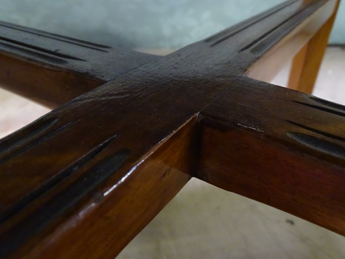 An early Ercol drop leaf dining table CONDITION: Please Note - we do not make - Image 4 of 4