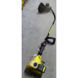 McCollough petrol strimmer CONDITION: Please Note - we do not make reference to the