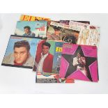 A quantity of Elvis records CONDITION: Please Note - we do not make reference to