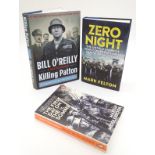 Militaria : three books on warfare subjects ,