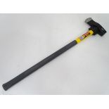 3kg splitting axe CONDITION: Please Note - we do not make reference to the