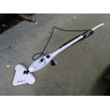 H20 steam cleaner CONDITION: Please Note - we do not make reference to the