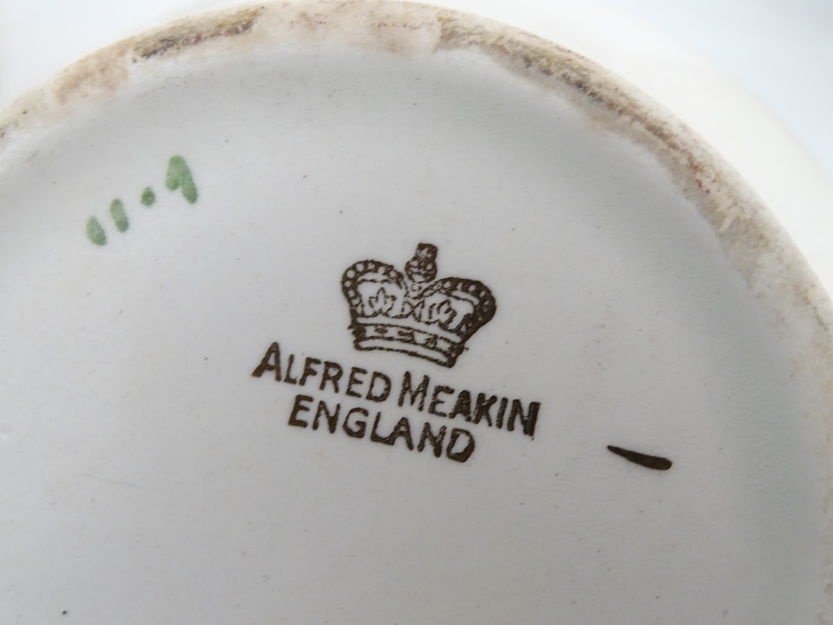 6 place Alfred Meaken dinner/tea service CONDITION: Please Note - we do not make - Image 4 of 4