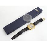 A boxed digital watch by Avia CONDITION: Please Note - we do not make reference to