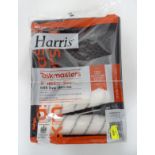 DIY tools: Two 9" Harris painted roller sets each with two sleeves (2) CONDITION: