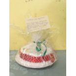 Traditional Christmas Cake Kindly made and donated by Francesca Bean All Proceeds from this lot