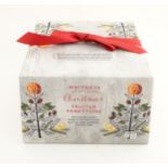 A Waitrose Christmas Fruited Panettone Kindly donated by a customer of Dickins Auctioneers All