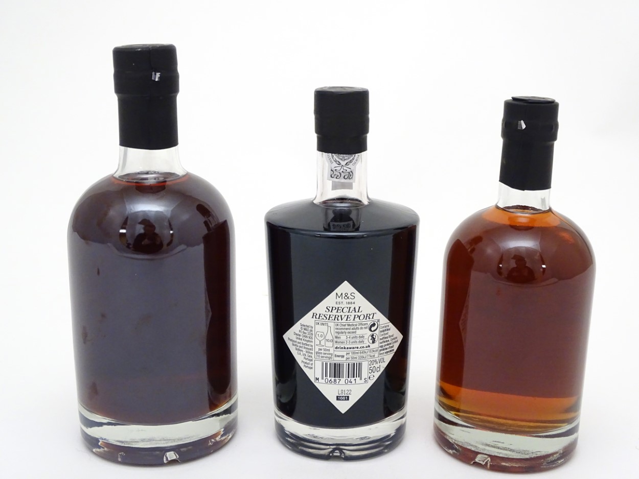 A 50cl bottle of Special Reserve Port, - Image 2 of 7