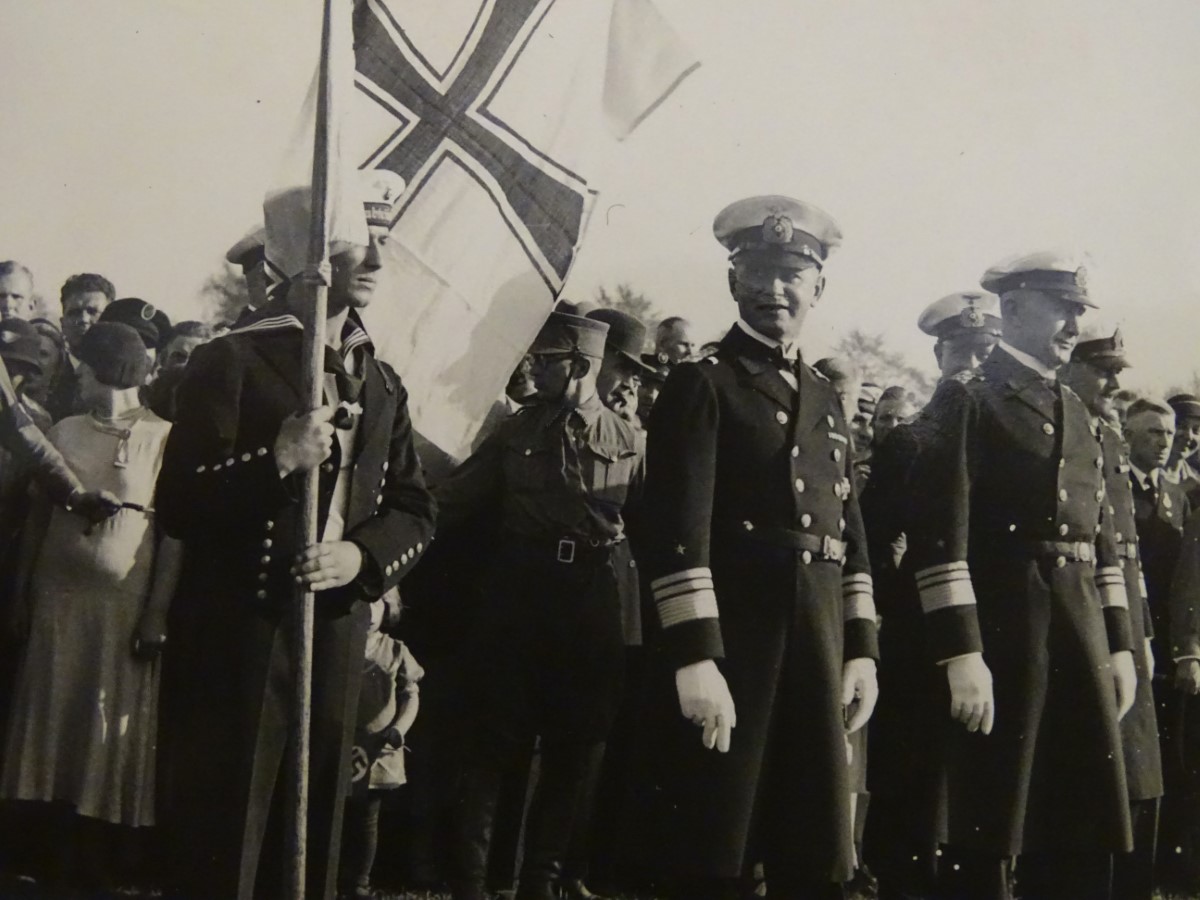 Militaria: World War 2 U-Boat Commander (Kapitänleutnant) Herbert Brüninghaus (1910-1977) - Image 13 of 18