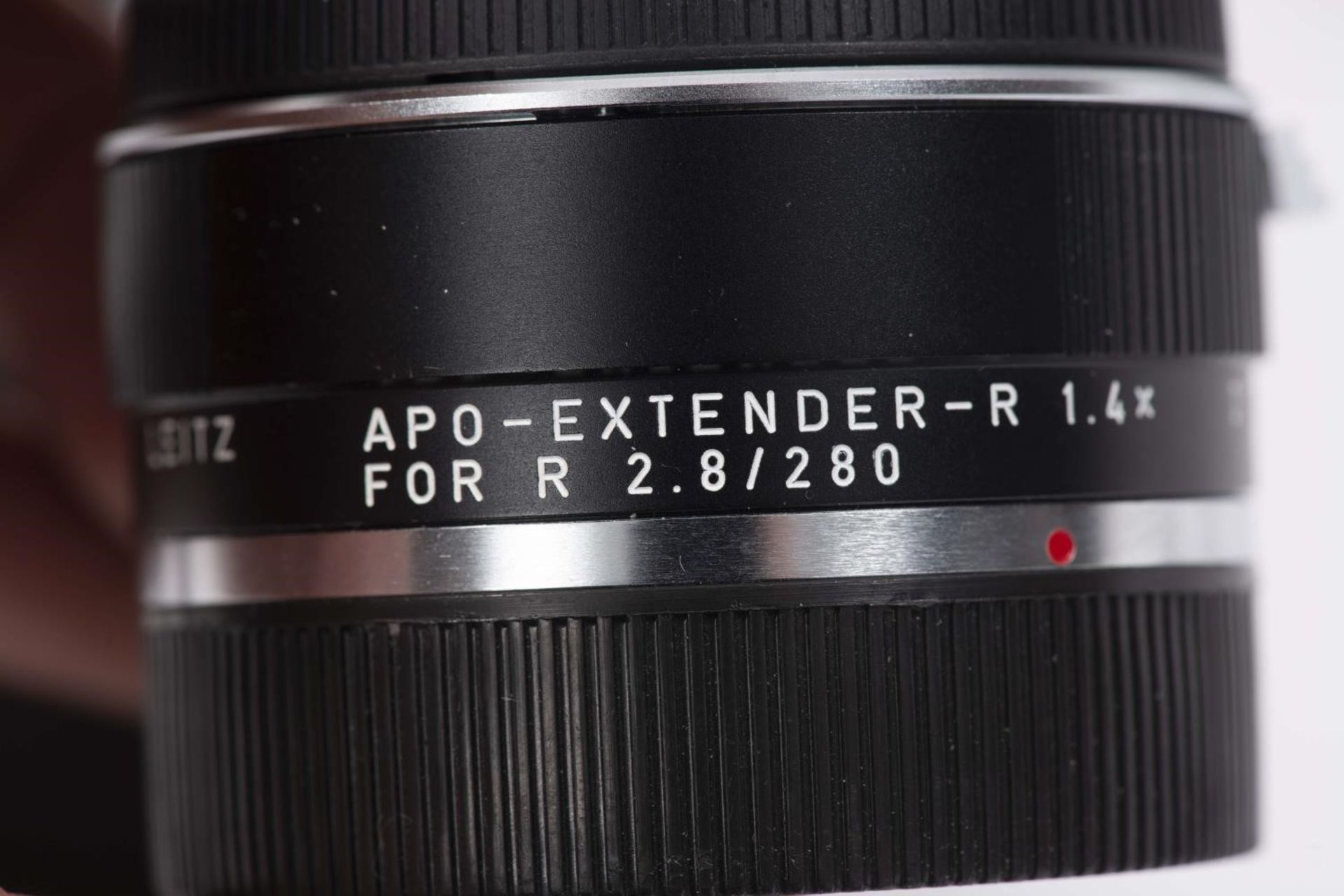 1 appareil Leica R4 avec 1 50mm, 70-210mm, 24mm, 1 bague de rallonge, 1 viseur pour [...] - Bild 5 aus 6