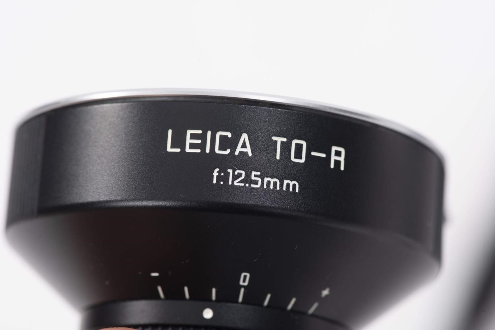 1 appareil Leica R4 avec 1 50mm, 70-210mm, 24mm, 1 bague de rallonge, 1 viseur pour [...] - Bild 6 aus 6