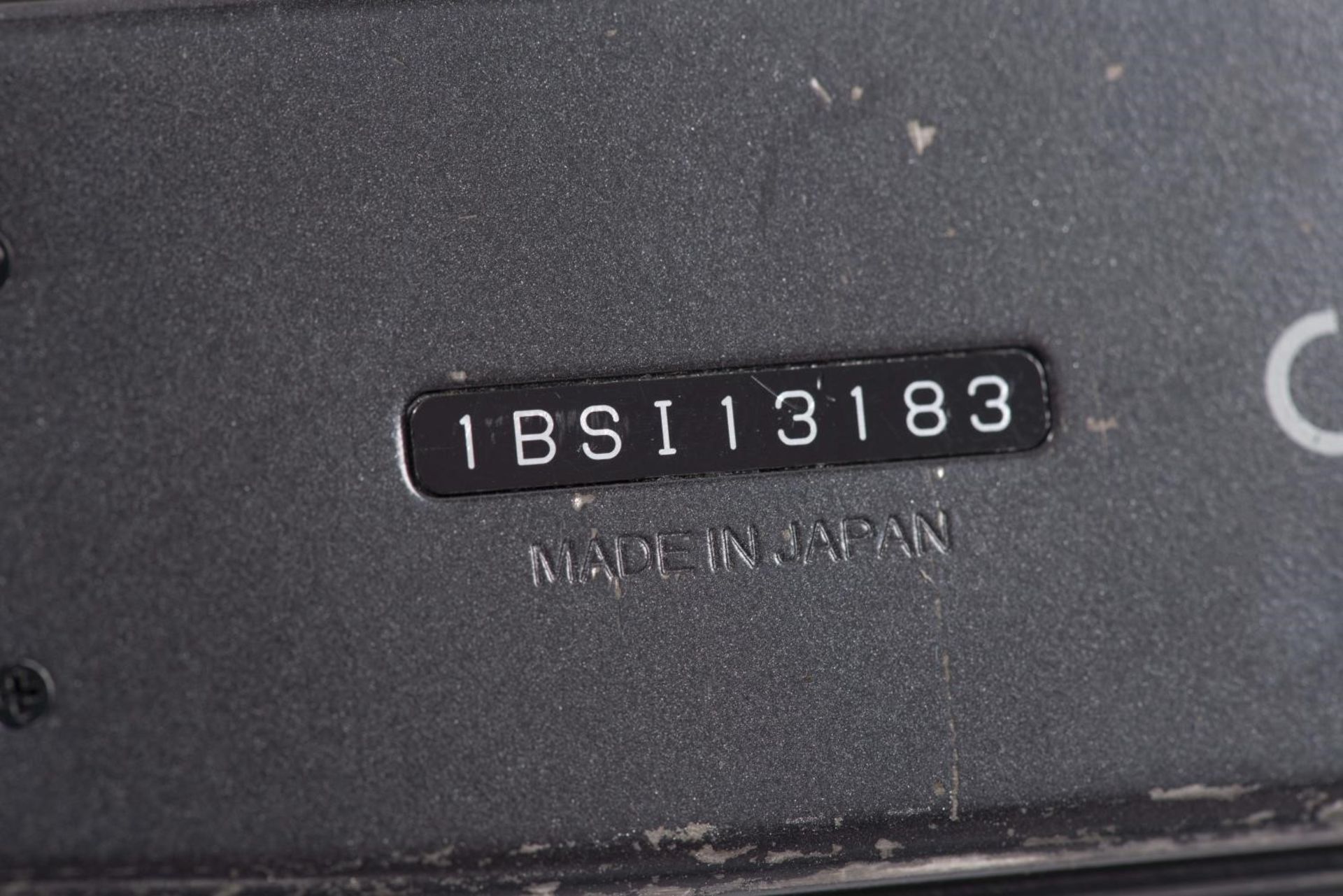 Hasselblad XPAN II 35mm N°1BSI13183 avec optique Hasselblad 4/45 n°8YSI30005 pour [...] - Bild 3 aus 4