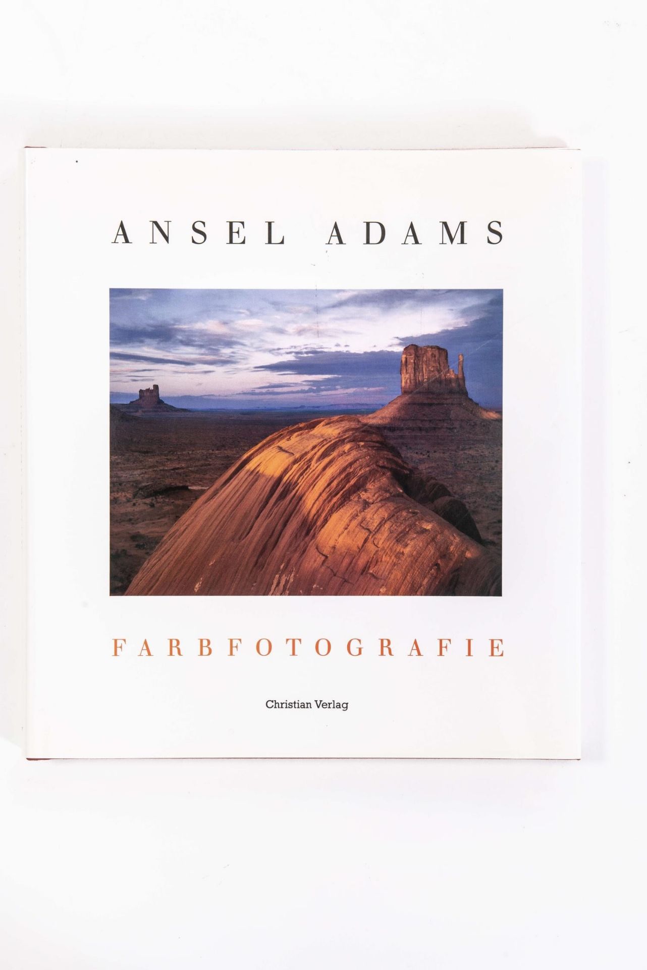 Grand ensemble de livre de photographies de paysages : - Ansel Adams, Yosemite and [...] - Bild 13 aus 26