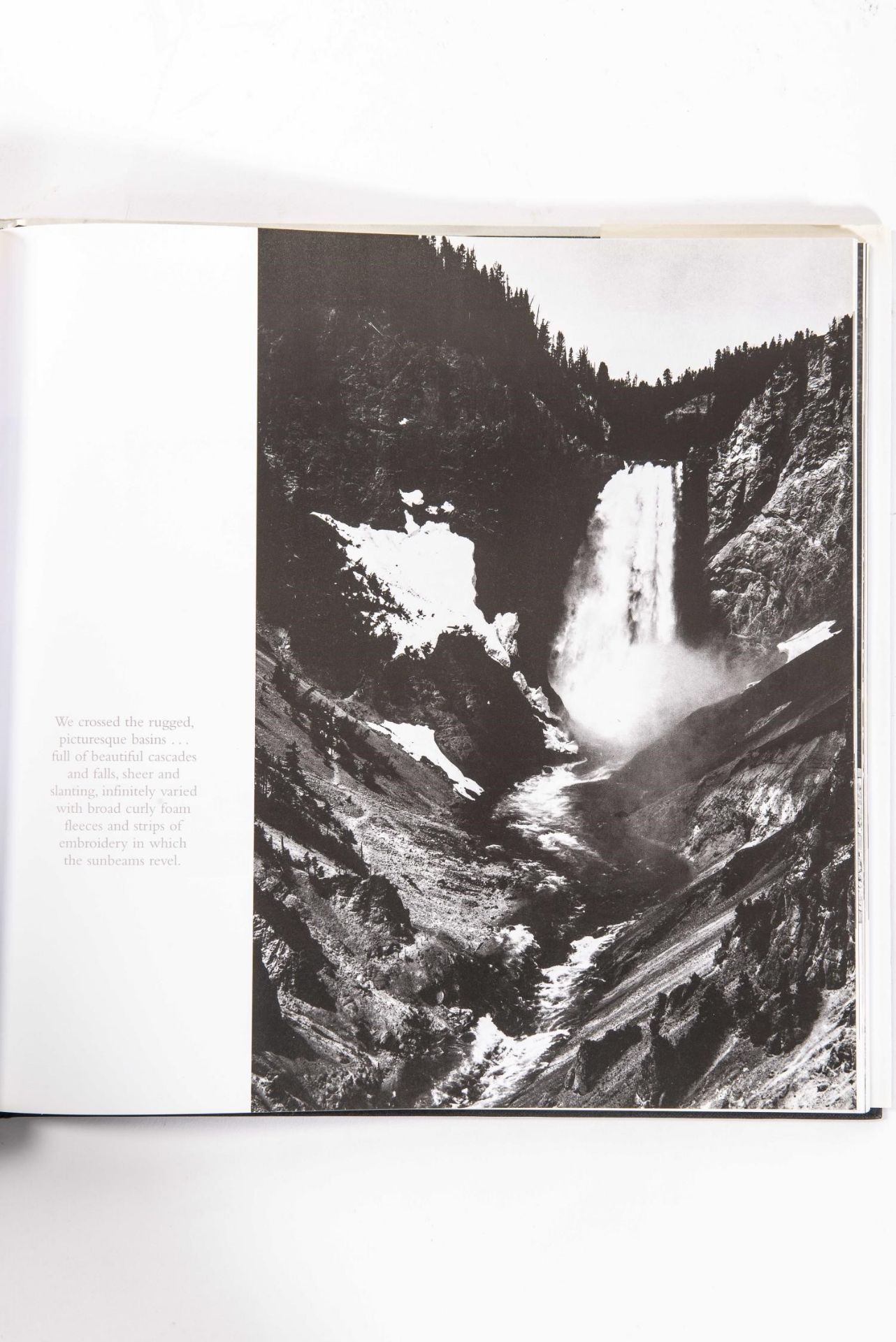 Grand ensemble de livre de photographies de paysages : - Ansel Adams, Yosemite and [...] - Bild 7 aus 26