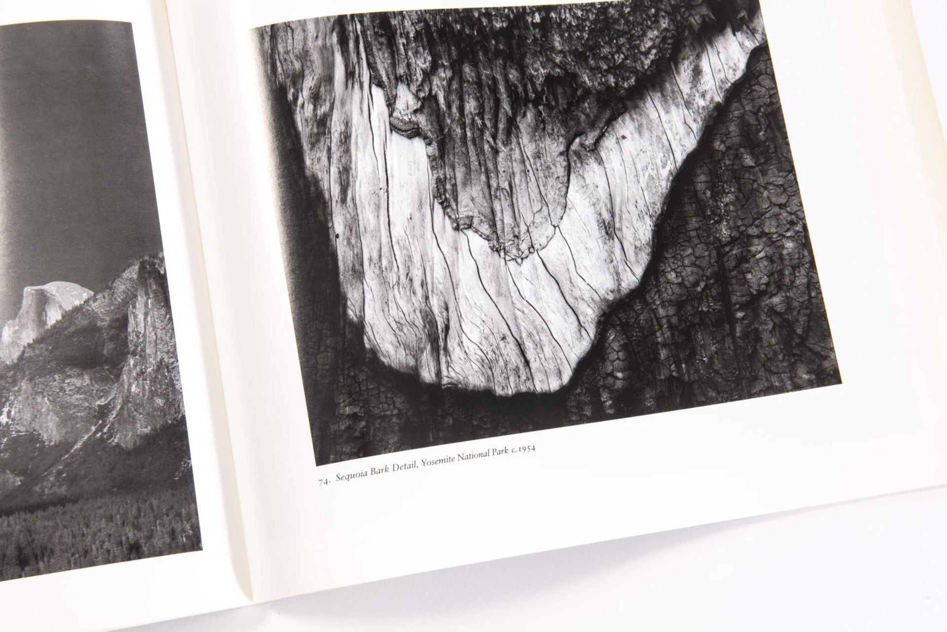 Grand ensemble de livre de photographies de paysages : - Ansel Adams, Yosemite and [...] - Bild 24 aus 26