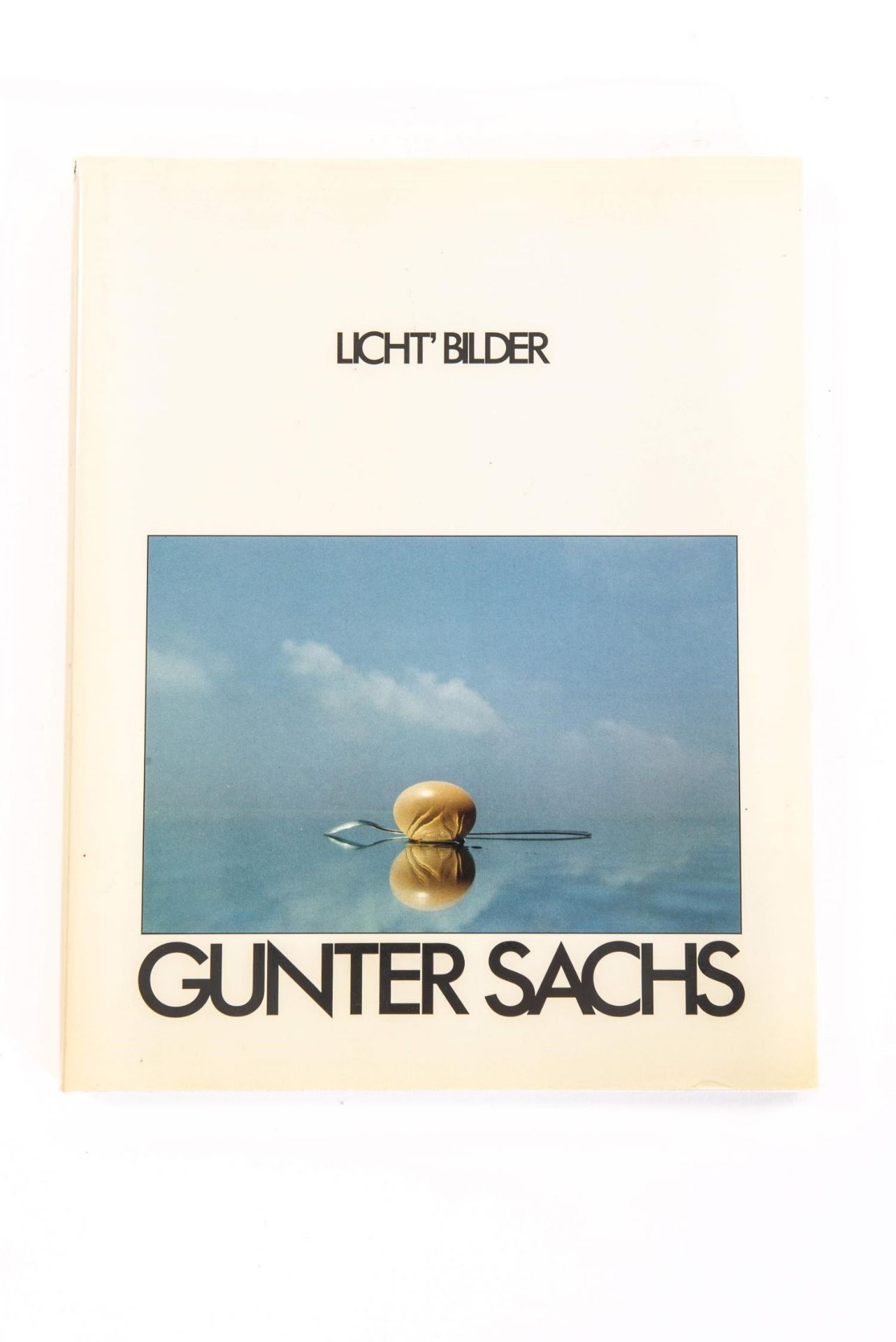 Ensemble de 5 livres de photographies érotiques : - Gunter Sachs, Licht' Bilder, [...] - Bild 10 aus 11