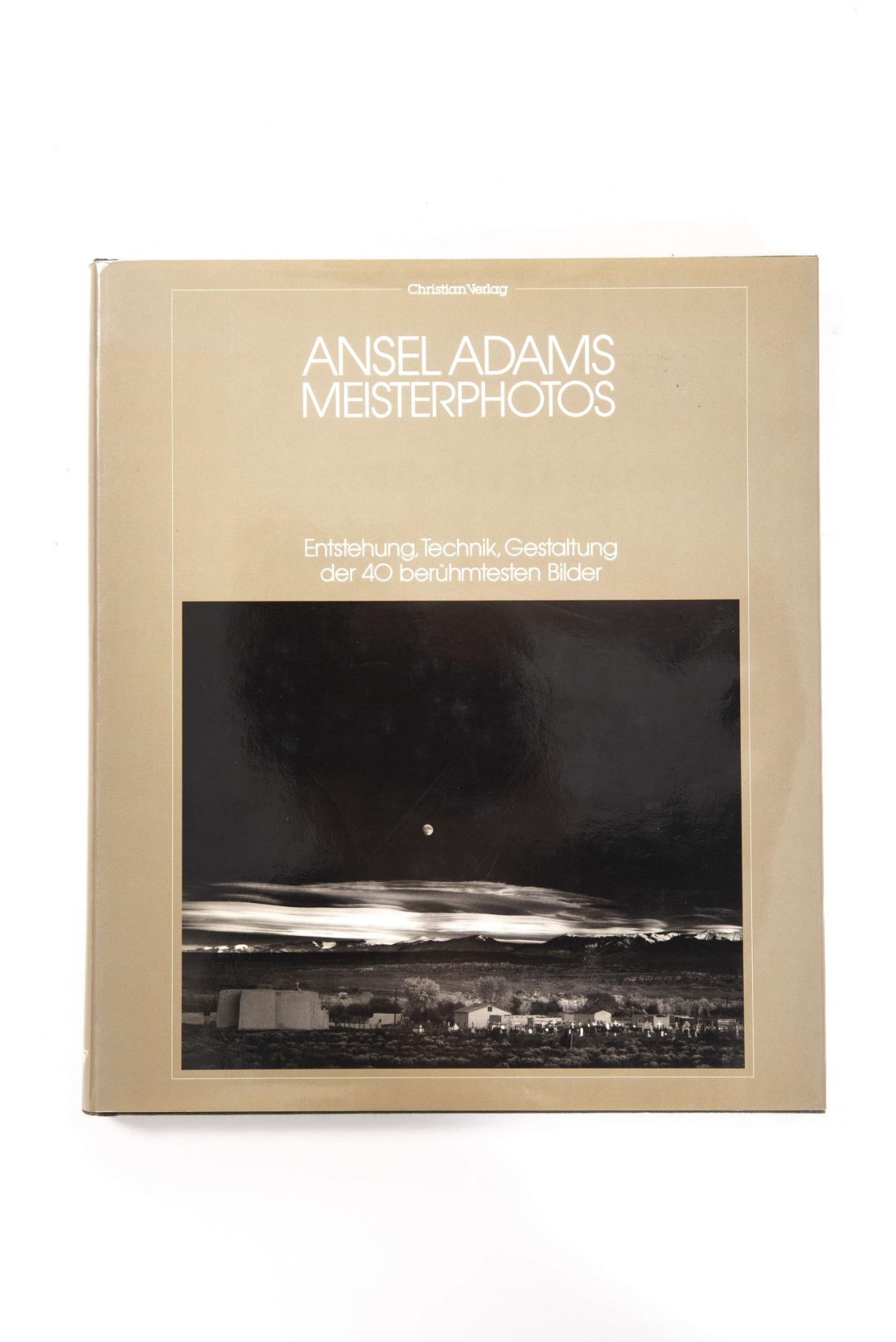 Grand ensemble de livre de photographies de paysages : - Ansel Adams, Yosemite and [...] - Bild 20 aus 26