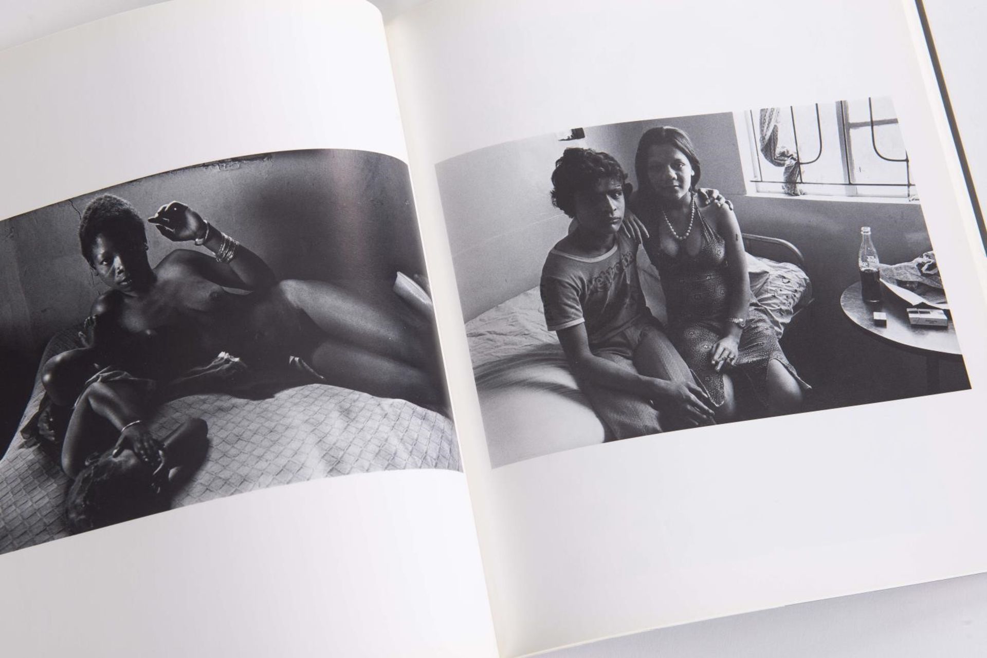 Ensemble de 5 livres de photographies érotiques : - Gunter Sachs, Licht' Bilder, [...] - Bild 9 aus 11