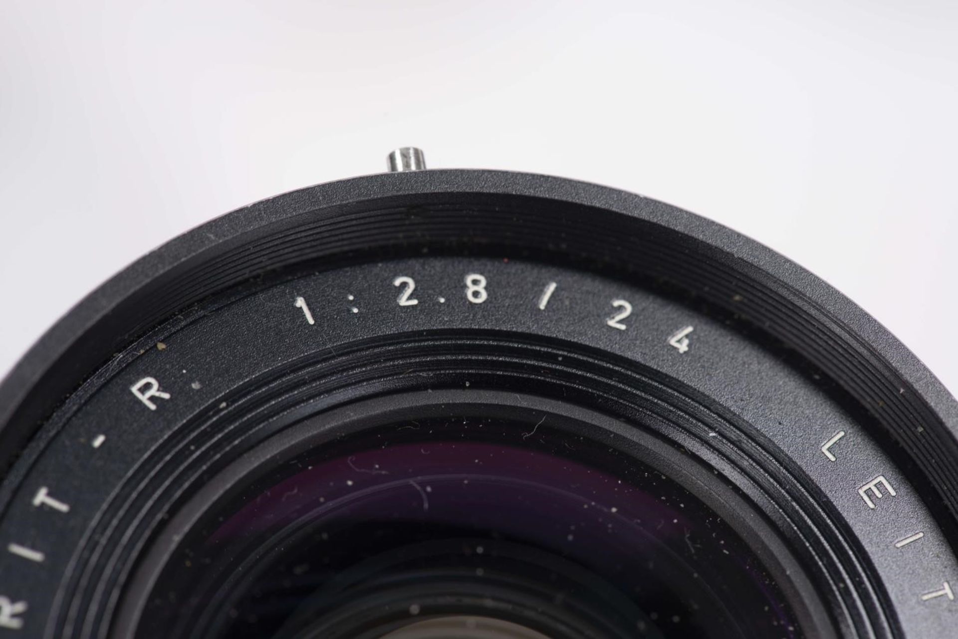 1 appareil Leica R4 avec 1 50mm, 70-210mm, 24mm, 1 bague de rallonge, 1 viseur pour [...] - Bild 4 aus 6