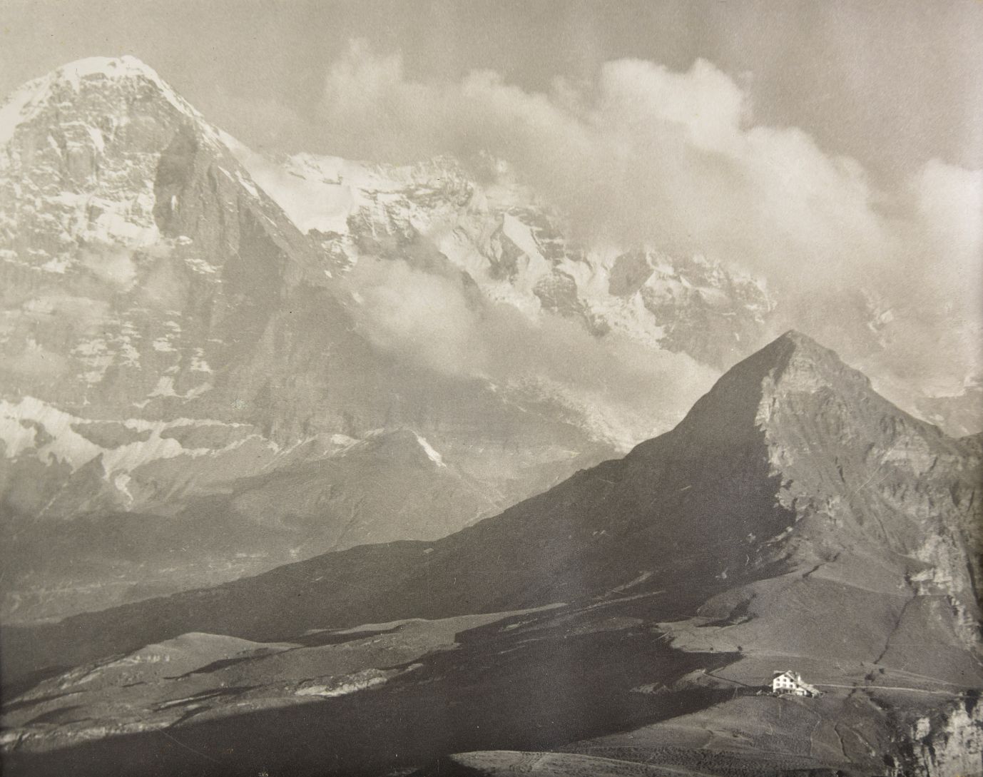 *Lockington Vial (A.E., 20th century). A group of 14 large format gelatin silver exhibition prints