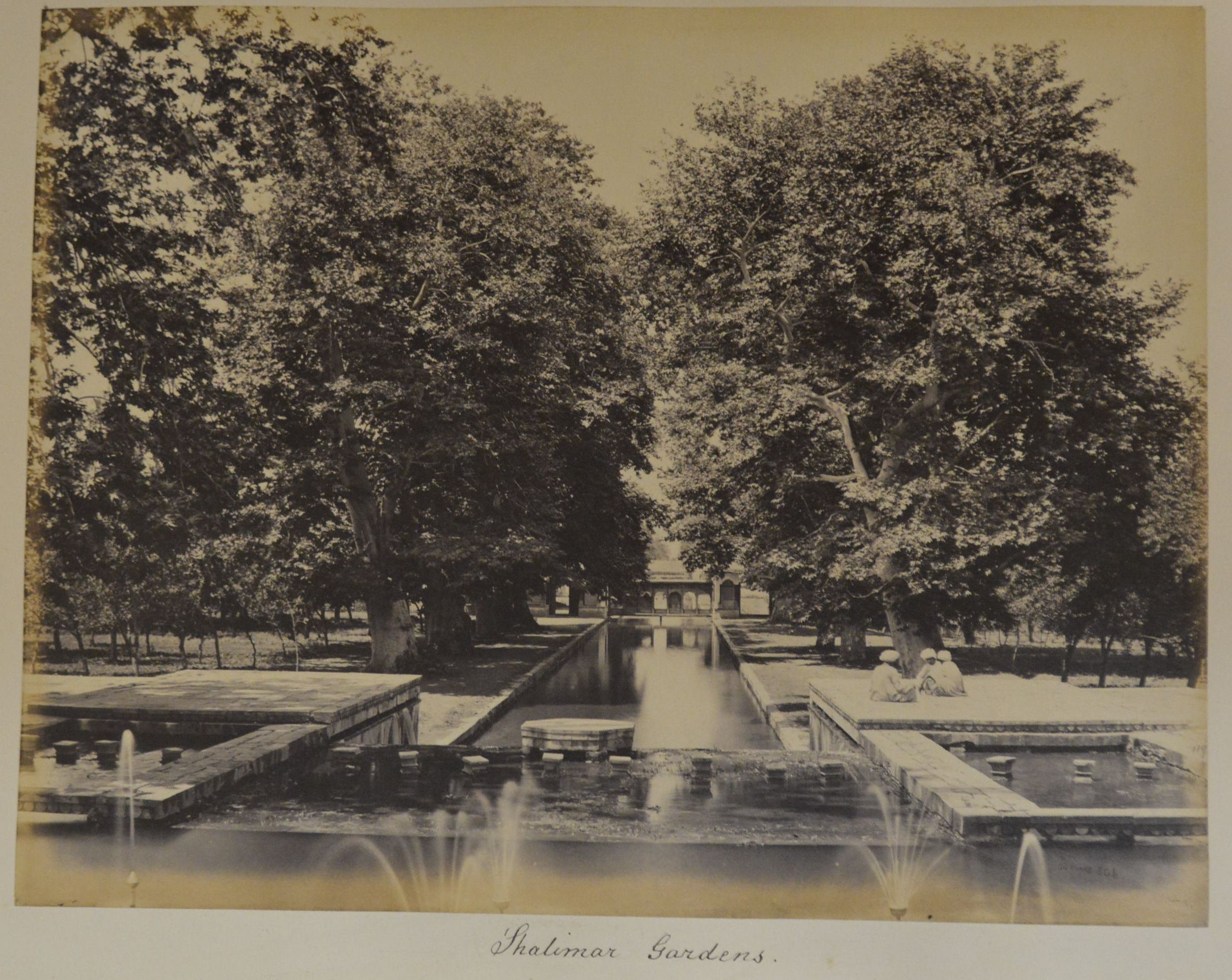 *Bourne (Samuel, 1834-1912). Pathans, Peshawar Valley, India, 1860s, albumen print photograph, - Image 4 of 8