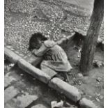 *List (Herbert, 1903-1975). The Spanish Way of Life, c. 1950, vintage gelatin silver print,