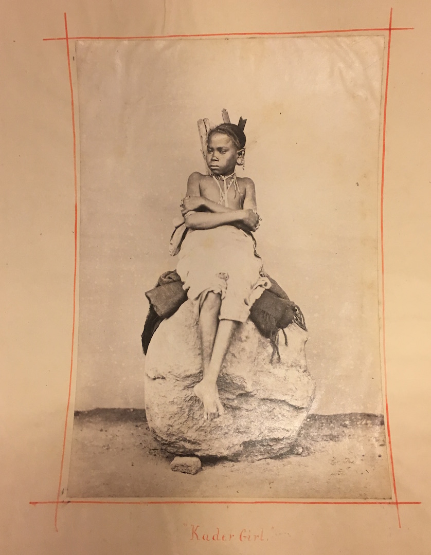 *Biggs (Thomas, 1822-1905). Sangameshwara Temple at Pattadakal in Karnataka, 1866, albumen print, 28 - Image 9 of 13