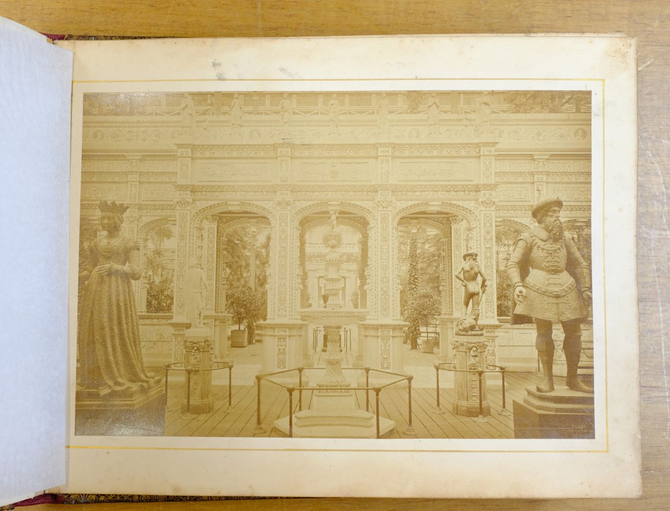 *Delamotte (Philip Henry, after). Queen Victoria presiding at the ceremony for the opening of the - Image 10 of 12
