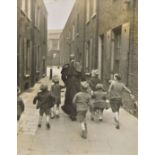 St. Peter's, Clapham. A scrap album of photographs apparently compiled by John Palmer, vicar of