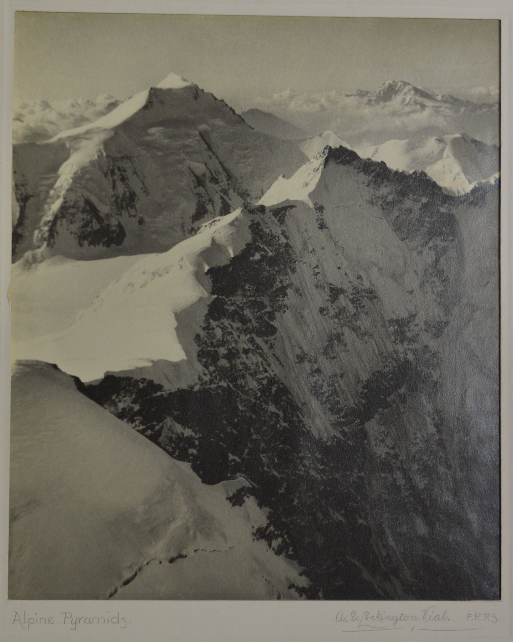 *Lockington Vial (A.E., 20th century). A group of 14 large format gelatin silver exhibition prints - Image 3 of 8