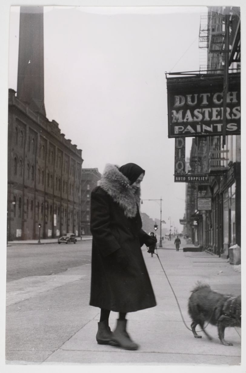 *Cartier-Bresson (Henri, 1908-2004). The American Scene, 1948, printed later, a group of four - Image 5 of 8