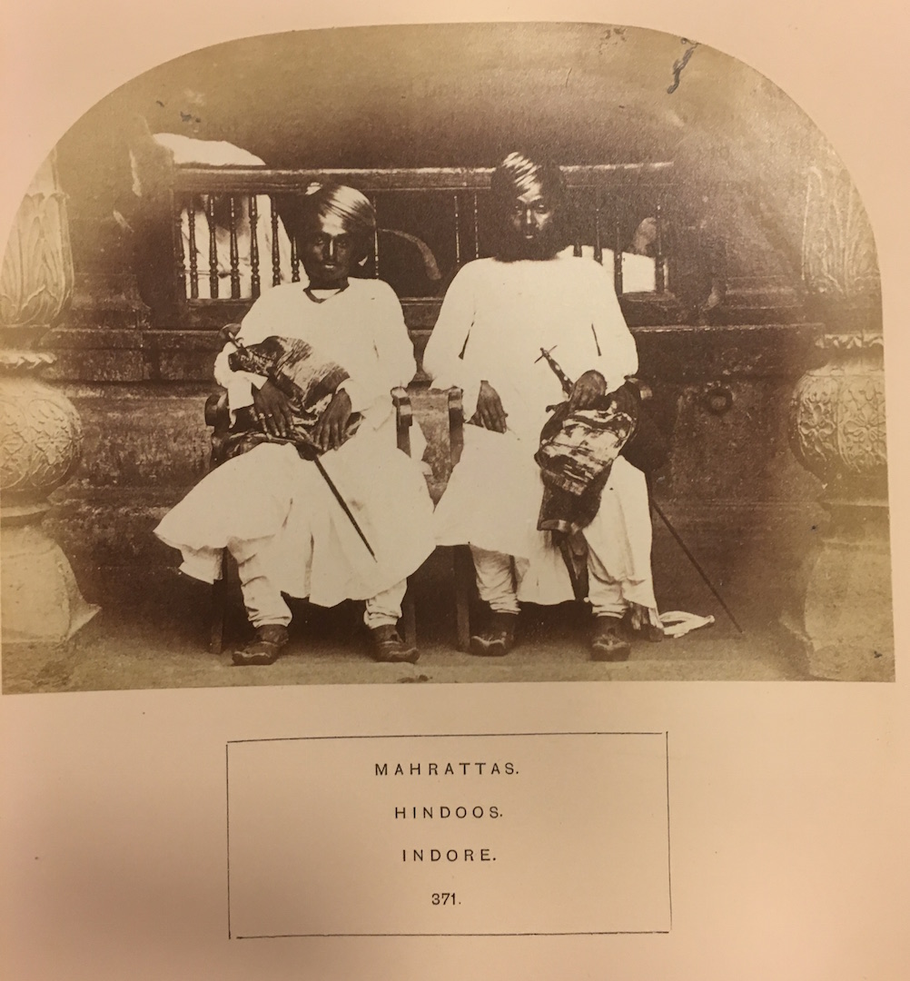 *Biggs (Thomas, 1822-1905). Sangameshwara Temple at Pattadakal in Karnataka, 1866, albumen print, 28 - Image 6 of 13